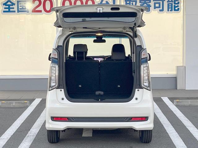 Ｎ－ＷＧＮカスタム Ｇ・Ａパッケージ　バックカメラ　禁煙車　ハーフレザーシート　ＨＩＤヘッド　ＥＴＣ　クルコン　純正１５インチアルミ　オートライト　オートエアコン　Ｂｌｕｅｔｏｏｔｈ　ＣＤ　ＤＶＤ再生　フルセグ（27枚目）