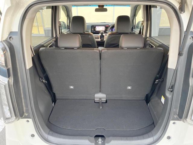 Ｎ－ＷＧＮカスタム Ｇ・Ａパッケージ　バックカメラ　禁煙車　ハーフレザーシート　ＨＩＤヘッド　ＥＴＣ　クルコン　純正１５インチアルミ　オートライト　オートエアコン　Ｂｌｕｅｔｏｏｔｈ　ＣＤ　ＤＶＤ再生　フルセグ（29枚目）