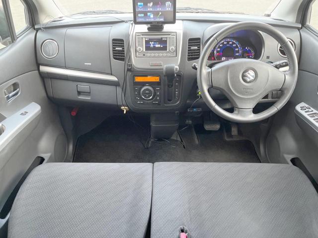 ワゴンＲ リミテッド　バックカメラ　禁煙車　スマートキー　ＨＩＤヘッド　ＥＴＣ　純正１４インチアルミ　オートライト　オートエアコン　ＣＤ　地デジ（2枚目）