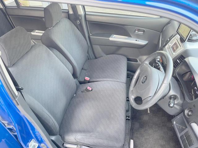 ワゴンＲ リミテッド　バックカメラ　禁煙車　スマートキー　ＨＩＤヘッド　ＥＴＣ　純正１４インチアルミ　オートライト　オートエアコン　ＣＤ　地デジ（8枚目）