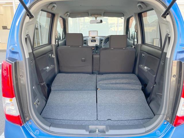 ワゴンＲ リミテッド　バックカメラ　禁煙車　スマートキー　ＨＩＤヘッド　ＥＴＣ　純正１４インチアルミ　オートライト　オートエアコン　ＣＤ　地デジ（10枚目）