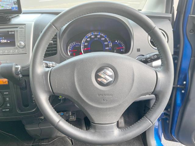 ワゴンＲ リミテッド　バックカメラ　禁煙車　スマートキー　ＨＩＤヘッド　ＥＴＣ　純正１４インチアルミ　オートライト　オートエアコン　ＣＤ　地デジ（11枚目）