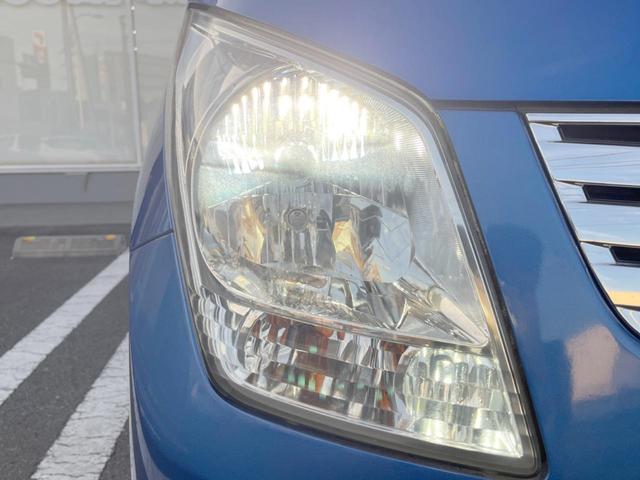 ワゴンＲ リミテッド　バックカメラ　禁煙車　スマートキー　ＨＩＤヘッド　ＥＴＣ　純正１４インチアルミ　オートライト　オートエアコン　ＣＤ　地デジ（12枚目）