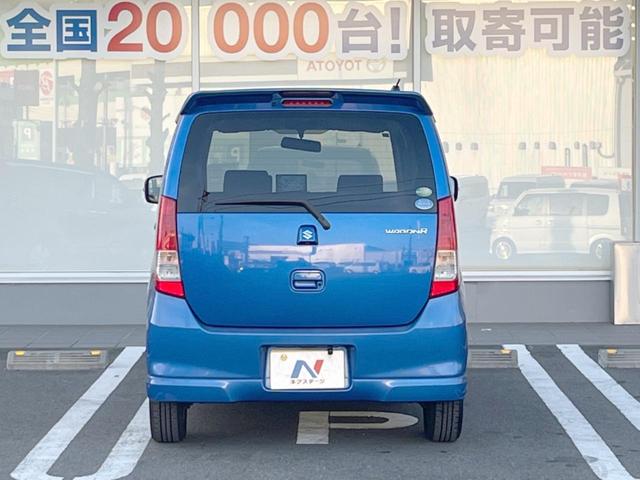 ワゴンＲ リミテッド　バックカメラ　禁煙車　スマートキー　ＨＩＤヘッド　ＥＴＣ　純正１４インチアルミ　オートライト　オートエアコン　ＣＤ　地デジ（15枚目）