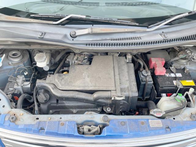 ワゴンＲ リミテッド　バックカメラ　禁煙車　スマートキー　ＨＩＤヘッド　ＥＴＣ　純正１４インチアルミ　オートライト　オートエアコン　ＣＤ　地デジ（18枚目）