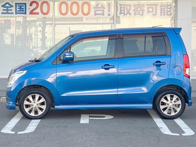 ワゴンＲ リミテッド　バックカメラ　禁煙車　スマートキー　ＨＩＤヘッド　ＥＴＣ　純正１４インチアルミ　オートライト　オートエアコン　ＣＤ　地デジ（21枚目）