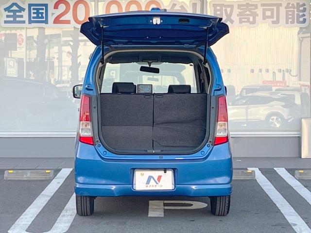 ワゴンＲ リミテッド　バックカメラ　禁煙車　スマートキー　ＨＩＤヘッド　ＥＴＣ　純正１４インチアルミ　オートライト　オートエアコン　ＣＤ　地デジ（24枚目）