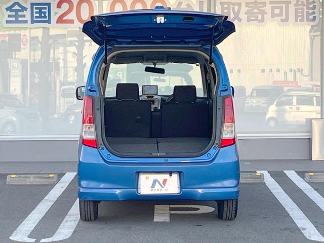 ワゴンＲ リミテッド　バックカメラ　禁煙車　スマートキー　ＨＩＤヘッド　ＥＴＣ　純正１４インチアルミ　オートライト　オートエアコン　ＣＤ　地デジ（25枚目）