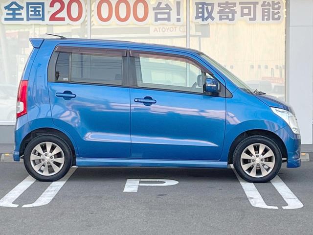 ワゴンＲ リミテッド　バックカメラ　禁煙車　スマートキー　ＨＩＤヘッド　ＥＴＣ　純正１４インチアルミ　オートライト　オートエアコン　ＣＤ　地デジ（27枚目）