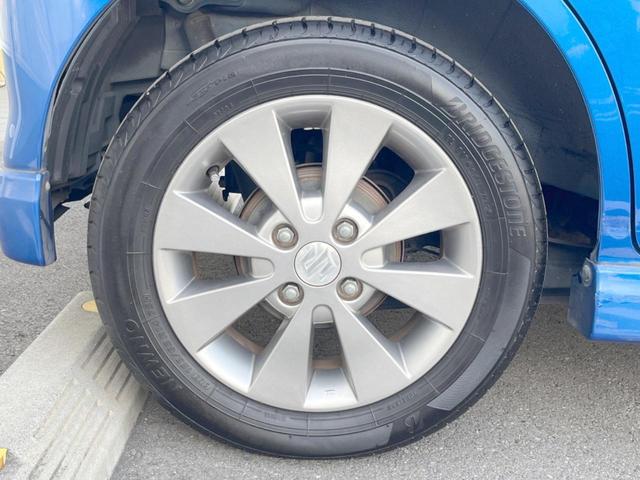 ワゴンＲ リミテッド　バックカメラ　禁煙車　スマートキー　ＨＩＤヘッド　ＥＴＣ　純正１４インチアルミ　オートライト　オートエアコン　ＣＤ　地デジ（31枚目）