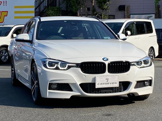 ３シリーズ ｂｍｗ ３２０ｄツーリング ｍスポーツ 特別使用車 ディーゼル ターボ ａｃｃ 純正ｈｄｄナビ バックカメラ ｌｅｄライト 純正１９インチａｗ コーナーセンサー パドルシフト 黒革シート シートヒーター パワーシート 前後ドラレコ ｅｔｃの中古車詳細