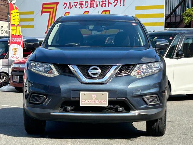 日産 エクストレイル