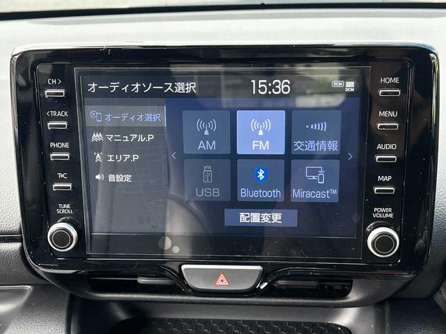 ＧＲヤリス ＲＺ　６ＭＴ／ターボ／１オーナー／純正ナビ／バックカメラ／衝突被害軽減／車線逸脱防止／ＡＣＣ／ＲＣＴＡ／コーナーセンサー／サイド＆カーテンエアバッグ／ＨＵＤ／ＢＳＭ／前後ドラレコ／ｉストップ／ＬＥＤ／フォグ（4枚目）