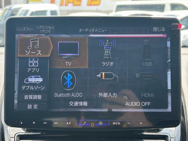 エクリプスクロスＰＨＥＶ Ｐ　ツインルーフ／Ａｐｐｌｅ　ＣａｒＰｌａｙ／ルーフレール／Ｓ－ＡＷＣ／ｅ－アシスト／アラウンドビューモニター／左右独立オートエアコン／シートヒーター／ハンドルヒーター／ダウンヒルアシストコントロール（7枚目）