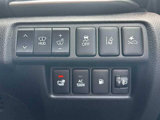 エクリプスクロスＰＨＥＶ Ｐ　ツインルーフ／Ａｐｐｌｅ　ＣａｒＰｌａｙ／ルーフレール／Ｓ－ＡＷＣ／ｅ－アシスト／アラウンドビューモニター／左右独立オートエアコン／シートヒーター／ハンドルヒーター／ダウンヒルアシストコントロール（18枚目）