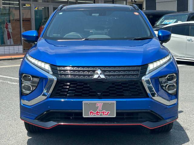 エクリプスクロスＰＨＥＶ Ｐ　ツインルーフ／Ａｐｐｌｅ　ＣａｒＰｌａｙ／ルーフレール／Ｓ－ＡＷＣ／ｅ－アシスト／アラウンドビューモニター／左右独立オートエアコン／シートヒーター／ハンドルヒーター／ダウンヒルアシストコントロール（37枚目）