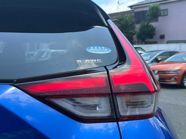 エクリプスクロスＰＨＥＶ Ｐ　ツインルーフ／Ａｐｐｌｅ　ＣａｒＰｌａｙ／ルーフレール／Ｓ－ＡＷＣ／ｅ－アシスト／アラウンドビューモニター／左右独立オートエアコン／シートヒーター／ハンドルヒーター／ダウンヒルアシストコントロール（45枚目）