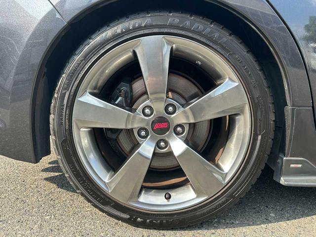 インプレッサ ＷＲＸ　ＳＴｉ　６速ＭＴ／エアロ／ＨＫＳマフラー／ツインスクロールターボ／ドライバーズコントロールセンターデフ／ＨＩＤヘッドランプ／フロントフォグランプ／ヘッドランプウォッシャー／ダウンヒルアシストコントロール（46枚目）