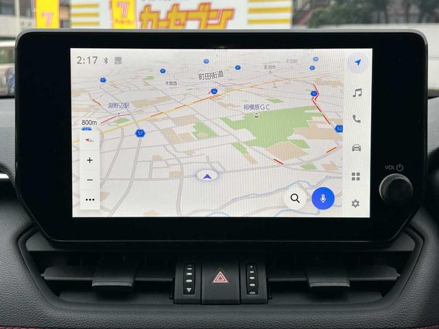 RAV4 ハイブリッドアドベンチャー オフロードパッケージII パノラミックビューモニター/デジタルインナーミラー/ラゲッジルーム/寒冷地仕様/コーナーセンサー/ブラインドスポットモニター/リアフォグランプ/合皮スポーティシート/純正ナビ/Bluetooth(4枚目)