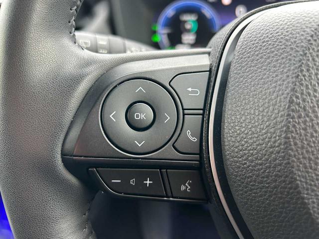 RAV4 ハイブリッドアドベンチャー オフロードパッケージII パノラミックビューモニター/デジタルインナーミラー/ラゲッジルーム/寒冷地仕様/コーナーセンサー/ブラインドスポットモニター/リアフォグランプ/合皮スポーティシート/純正ナビ/Bluetooth(12枚目)