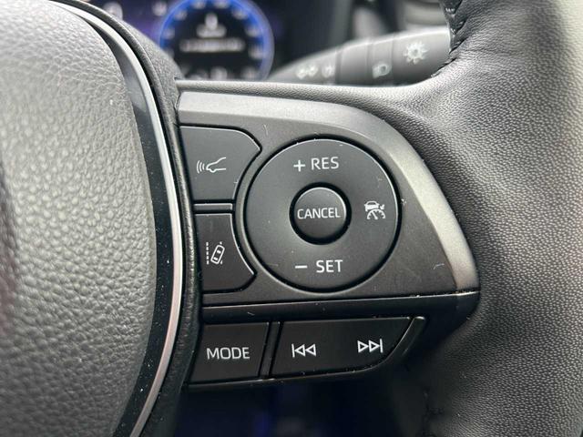 RAV4 ハイブリッドアドベンチャー オフロードパッケージII パノラミックビューモニター/デジタルインナーミラー/ラゲッジルーム/寒冷地仕様/コーナーセンサー/ブラインドスポットモニター/リアフォグランプ/合皮スポーティシート/純正ナビ/Bluetooth(13枚目)