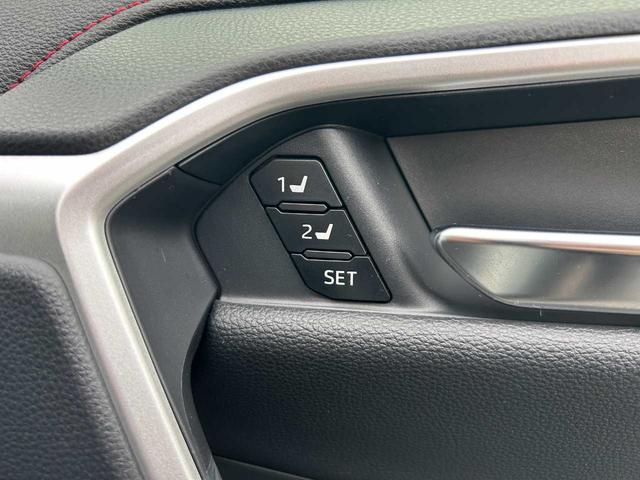 RAV4 ハイブリッドアドベンチャー オフロードパッケージII パノラミックビューモニター/デジタルインナーミラー/ラゲッジルーム/寒冷地仕様/コーナーセンサー/ブラインドスポットモニター/リアフォグランプ/合皮スポーティシート/純正ナビ/Bluetooth(22枚目)