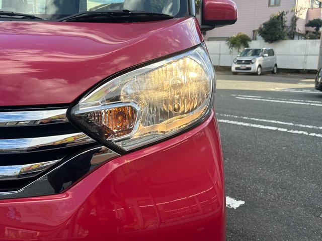 デイズルークス X 両側電動パワスラ/アラウンドビューモニター/iストップ/純正ナビ/フルセグ/ETC/Bluetooth/DVD/USB/電格ミラー/保証書/記録簿/スマートキー(30枚目)