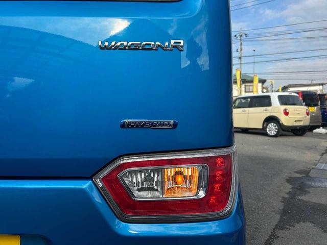 ワゴンＲ ハイブリッドＦＺ　セーフティｐｋｇ／全周囲カメラ／純正ナビ／地デジ／シートヒーター／ｉストップ／衝突被害軽減／レーンキープ／横滑り防止／ヘットアップディスプレイ／ＥＴＣ／純正１４ＡＷ／ＬＥＤ／Ｂｌｕｅｔｏｏｔｈ（44枚目）