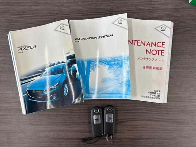 アクセラスポーツ 20Sツーリング 純正ナビ/バックモニター/フルセグ/ETC/Mモード付/パドルシフト/アクティブドライビングディスプレイ/リアビークルモニタリングシステム/クリアランスソナー/レーンキープアシスト/純正18AW(2枚目)