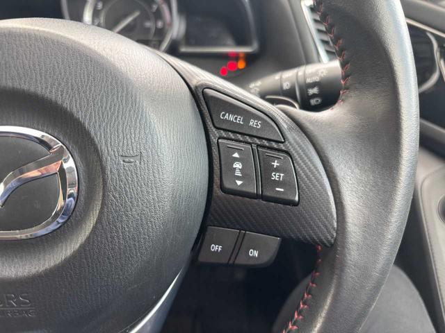 アクセラスポーツ 20Sツーリング 純正ナビ/バックモニター/フルセグ/ETC/Mモード付/パドルシフト/アクティブドライビングディスプレイ/リアビークルモニタリングシステム/クリアランスソナー/レーンキープアシスト/純正18AW(11枚目)