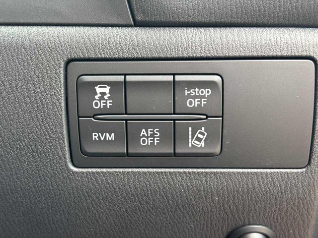 アクセラスポーツ 20Sツーリング 純正ナビ/バックモニター/フルセグ/ETC/Mモード付/パドルシフト/アクティブドライビングディスプレイ/リアビークルモニタリングシステム/クリアランスソナー/レーンキープアシスト/純正18AW(16枚目)