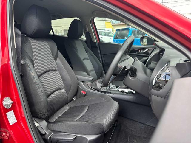 アクセラスポーツ 20Sツーリング 純正ナビ/バックモニター/フルセグ/ETC/Mモード付/パドルシフト/アクティブドライビングディスプレイ/リアビークルモニタリングシステム/クリアランスソナー/レーンキープアシスト/純正18AW(18枚目)