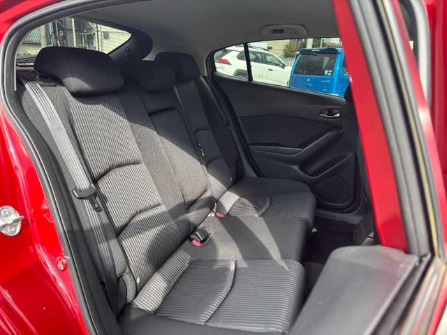 アクセラスポーツ 20Sツーリング 純正ナビ/バックモニター/フルセグ/ETC/Mモード付/パドルシフト/アクティブドライビングディスプレイ/リアビークルモニタリングシステム/クリアランスソナー/レーンキープアシスト/純正18AW(19枚目)