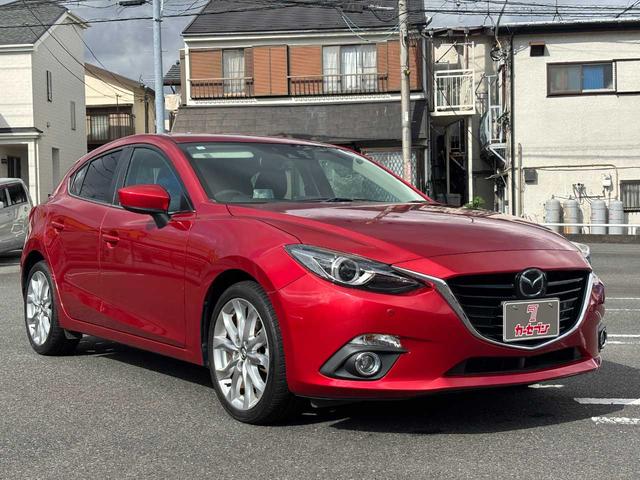 アクセラスポーツ 20Sツーリング 純正ナビ/バックモニター/フルセグ/ETC/Mモード付/パドルシフト/アクティブドライビングディスプレイ/リアビークルモニタリングシステム/クリアランスソナー/レーンキープアシスト/純正18AW(26枚目)