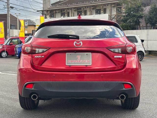 アクセラスポーツ 20Sツーリング 純正ナビ/バックモニター/フルセグ/ETC/Mモード付/パドルシフト/アクティブドライビングディスプレイ/リアビークルモニタリングシステム/クリアランスソナー/レーンキープアシスト/純正18AW(29枚目)