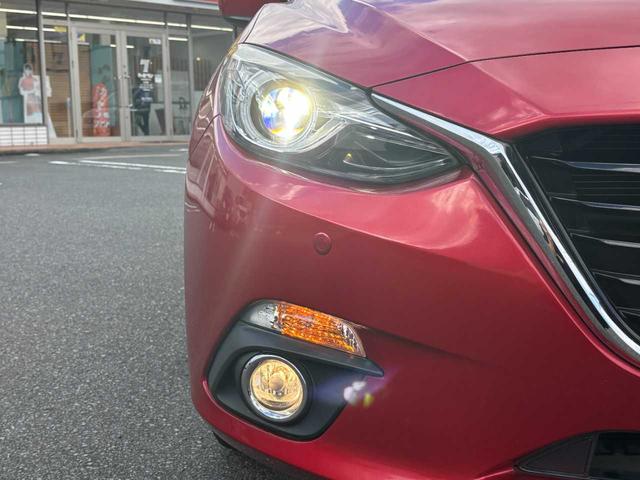 アクセラスポーツ 20Sツーリング 純正ナビ/バックモニター/フルセグ/ETC/Mモード付/パドルシフト/アクティブドライビングディスプレイ/リアビークルモニタリングシステム/クリアランスソナー/レーンキープアシスト/純正18AW(32枚目)