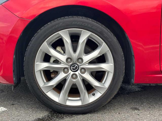 アクセラスポーツ 20Sツーリング 純正ナビ/バックモニター/フルセグ/ETC/Mモード付/パドルシフト/アクティブドライビングディスプレイ/リアビークルモニタリングシステム/クリアランスソナー/レーンキープアシスト/純正18AW(36枚目)