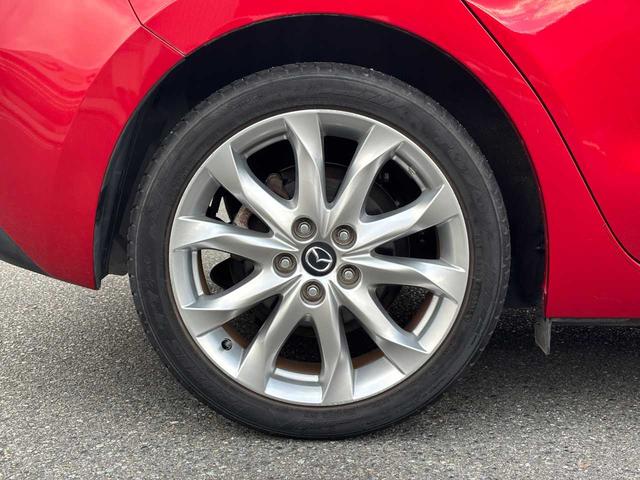 アクセラスポーツ 20Sツーリング 純正ナビ/バックモニター/フルセグ/ETC/Mモード付/パドルシフト/アクティブドライビングディスプレイ/リアビークルモニタリングシステム/クリアランスソナー/レーンキープアシスト/純正18AW(38枚目)