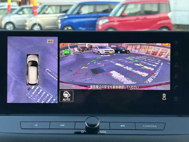 エクストレイル G e-4ORCE 純正12.3型ナビ/全周囲カメラ/プロパイロット/自動駐車システム/ハンズフリーバックドア/インテリジェントルームミラー/Apple CarPlay/前後ドラレコ/AC100V電源/ワンオーナー(5枚目)