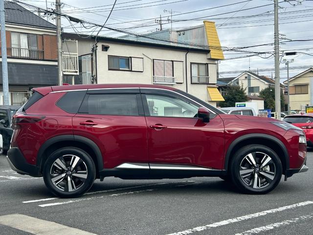 エクストレイル G e-4ORCE 純正12.3型ナビ/全周囲カメラ/プロパイロット/自動駐車システム/ハンズフリーバックドア/インテリジェントルームミラー/Apple CarPlay/前後ドラレコ/AC100V電源/ワンオーナー(33枚目)