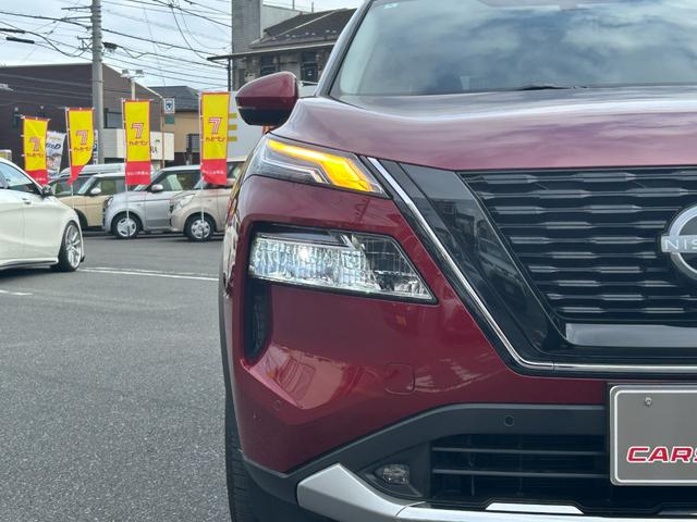 エクストレイル G e-4ORCE 純正12.3型ナビ/全周囲カメラ/プロパイロット/自動駐車システム/ハンズフリーバックドア/インテリジェントルームミラー/Apple CarPlay/前後ドラレコ/AC100V電源/ワンオーナー(40枚目)