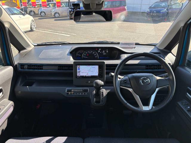 フレア ハイブリッドＸＳ　ＳＤナビ／全周囲カメラ／パーキングセンサー／ヘッドアップディスプレイ／フルセグＴＶ／衝突軽減／レーンキープ／横滑り防止／運転席シートヒーター／Ｂｌｕｅｔｏｏｔｈ／スマートキー／取扱説明書／保証書（3枚目）