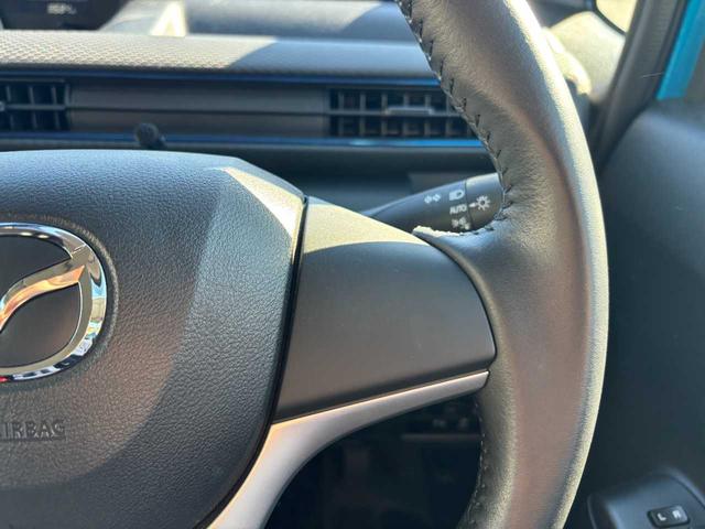 フレア ハイブリッドＸＳ　ＳＤナビ／全周囲カメラ／パーキングセンサー／ヘッドアップディスプレイ／フルセグＴＶ／衝突軽減／レーンキープ／横滑り防止／運転席シートヒーター／Ｂｌｕｅｔｏｏｔｈ／スマートキー／取扱説明書／保証書（12枚目）