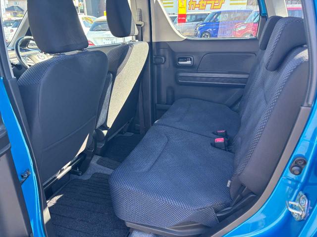 フレア ハイブリッドＸＳ　ＳＤナビ／全周囲カメラ／パーキングセンサー／ヘッドアップディスプレイ／フルセグＴＶ／衝突軽減／レーンキープ／横滑り防止／運転席シートヒーター／Ｂｌｕｅｔｏｏｔｈ／スマートキー／取扱説明書／保証書（23枚目）