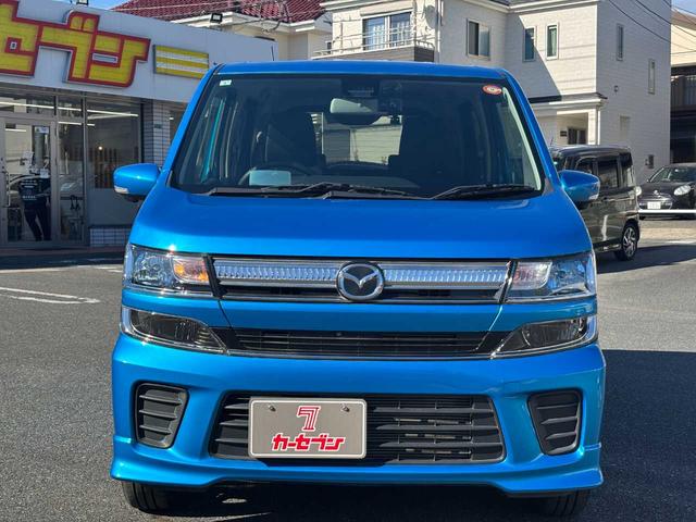 フレア ハイブリッドＸＳ　ＳＤナビ／全周囲カメラ／パーキングセンサー／ヘッドアップディスプレイ／フルセグＴＶ／衝突軽減／レーンキープ／横滑り防止／運転席シートヒーター／Ｂｌｕｅｔｏｏｔｈ／スマートキー／取扱説明書／保証書（27枚目）