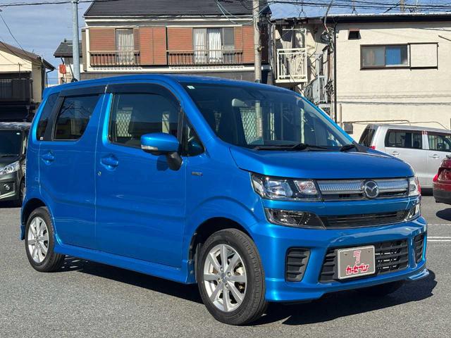 フレア ハイブリッドＸＳ　ＳＤナビ／全周囲カメラ／パーキングセンサー／ヘッドアップディスプレイ／フルセグＴＶ／衝突軽減／レーンキープ／横滑り防止／運転席シートヒーター／Ｂｌｕｅｔｏｏｔｈ／スマートキー／取扱説明書／保証書（28枚目）