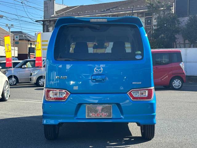 フレア ハイブリッドＸＳ　ＳＤナビ／全周囲カメラ／パーキングセンサー／ヘッドアップディスプレイ／フルセグＴＶ／衝突軽減／レーンキープ／横滑り防止／運転席シートヒーター／Ｂｌｕｅｔｏｏｔｈ／スマートキー／取扱説明書／保証書（31枚目）