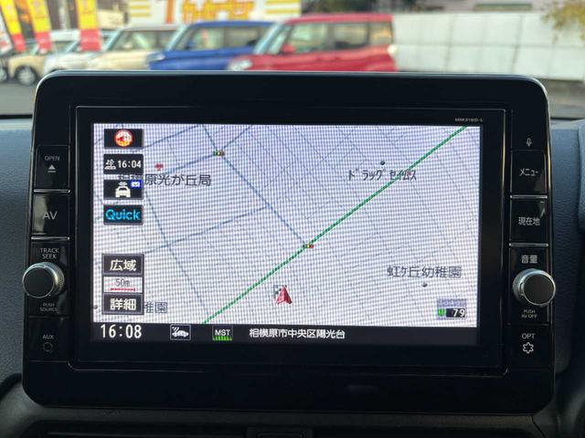 デイズ ハイウェイスター　Ｘ　純正ＳＤナビ／全周囲カメラ／禁煙車／フルセグＴＶ／クリアランスソナー／衝突軽減／レーンキープ／横滑り防止／純正ドラレコ／ＥＴＣ／Ｂｌｕｅｔｏｏｔｈ／スマートキー／取扱説明書／保証書／記録簿／スペアキー（4枚目）