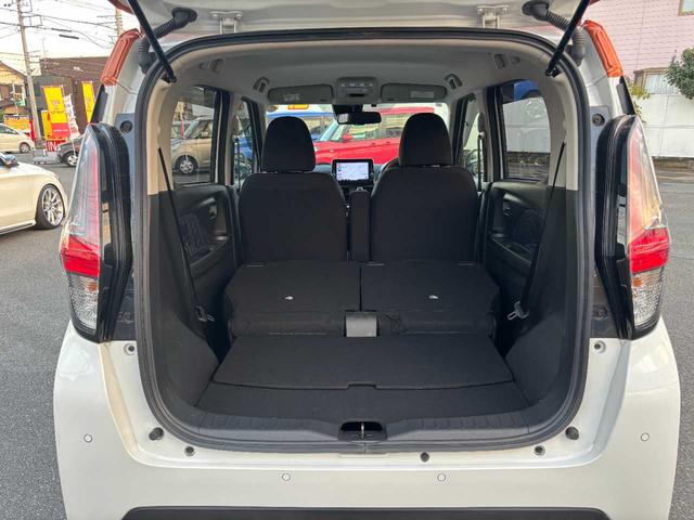 デイズ ハイウェイスター　Ｘ　純正ＳＤナビ／全周囲カメラ／禁煙車／フルセグＴＶ／クリアランスソナー／衝突軽減／レーンキープ／横滑り防止／純正ドラレコ／ＥＴＣ／Ｂｌｕｅｔｏｏｔｈ／スマートキー／取扱説明書／保証書／記録簿／スペアキー（24枚目）