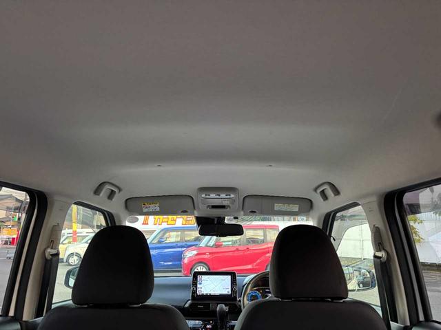 デイズ ハイウェイスター　Ｘ　純正ＳＤナビ／全周囲カメラ／禁煙車／フルセグＴＶ／クリアランスソナー／衝突軽減／レーンキープ／横滑り防止／純正ドラレコ／ＥＴＣ／Ｂｌｕｅｔｏｏｔｈ／スマートキー／取扱説明書／保証書／記録簿／スペアキー（25枚目）